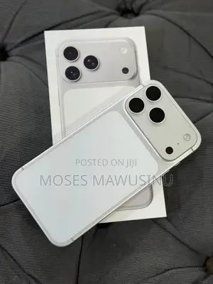 Apple iPhone 17 Pro Max 512 GB White