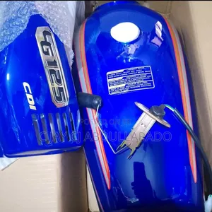 New Royal Motorcycle 2025 Blue