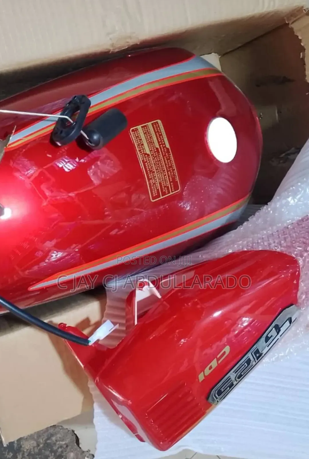 New Royal Motorcycle 2025 Blue