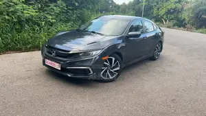 Honda Civic EX Sedan 2020 Gray