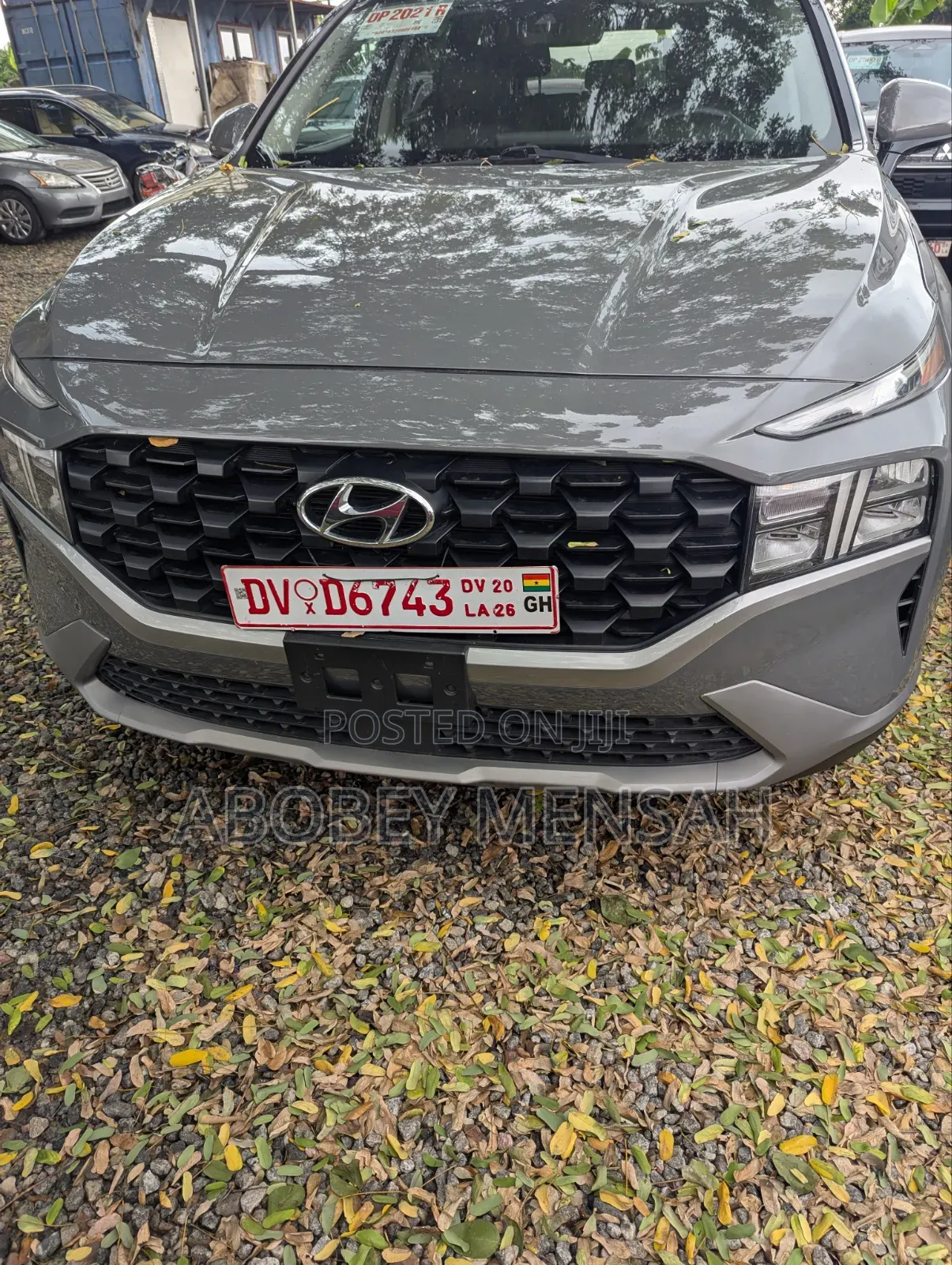 Hyundai Santa Fe XRT 2023
