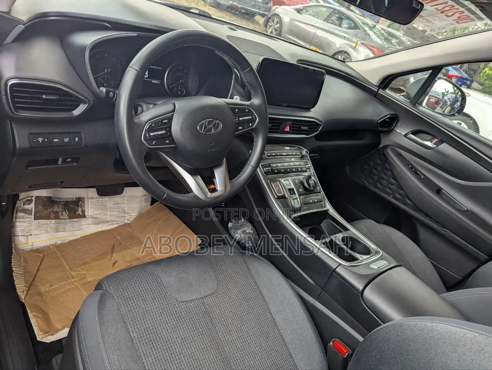 Hyundai Santa Fe XRT 2023