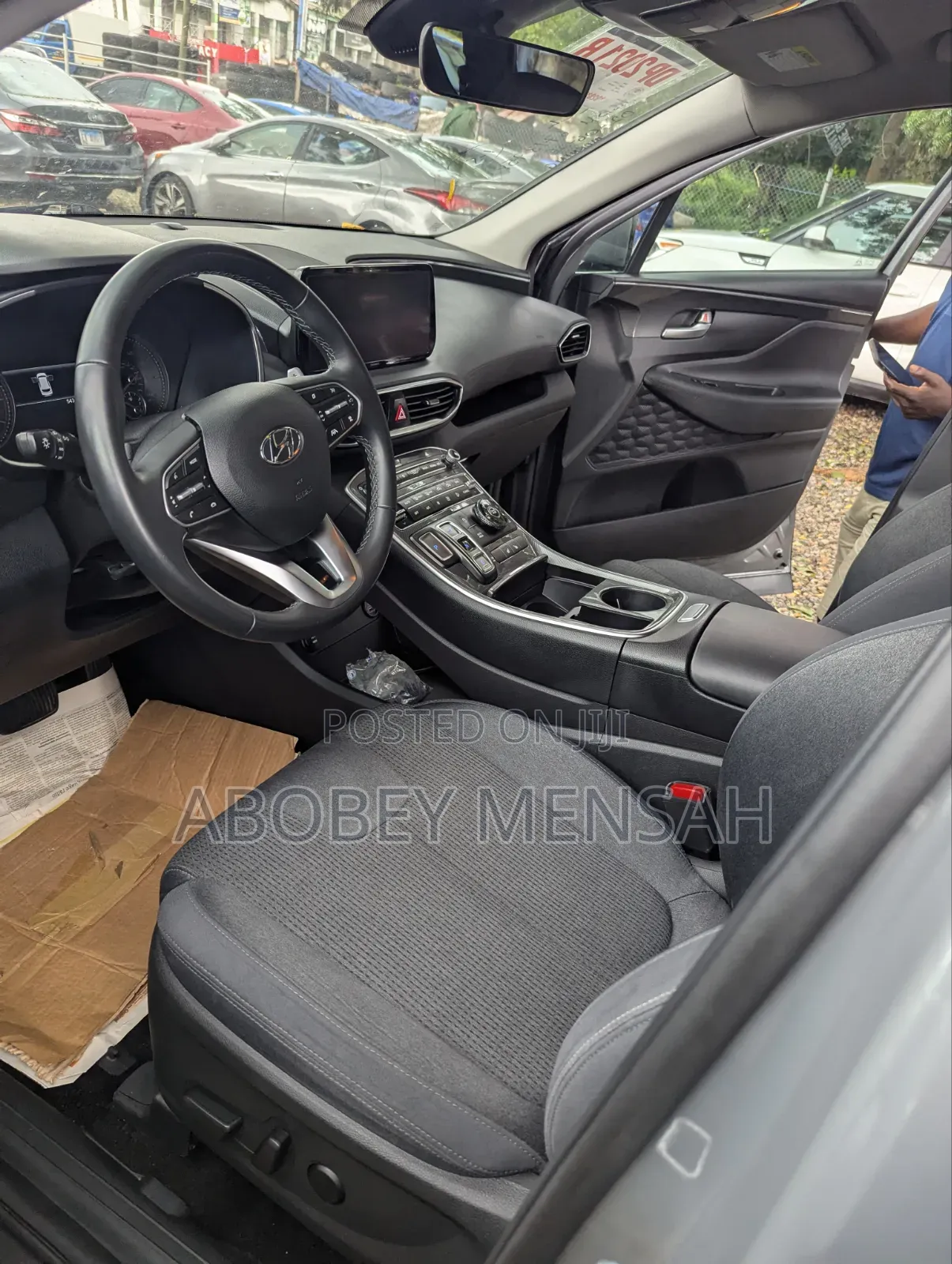 Hyundai Santa Fe XRT 2023