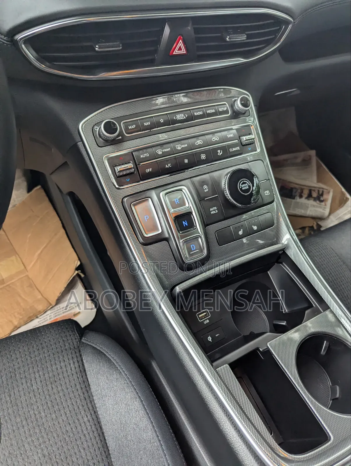 Hyundai Santa Fe XRT 2023