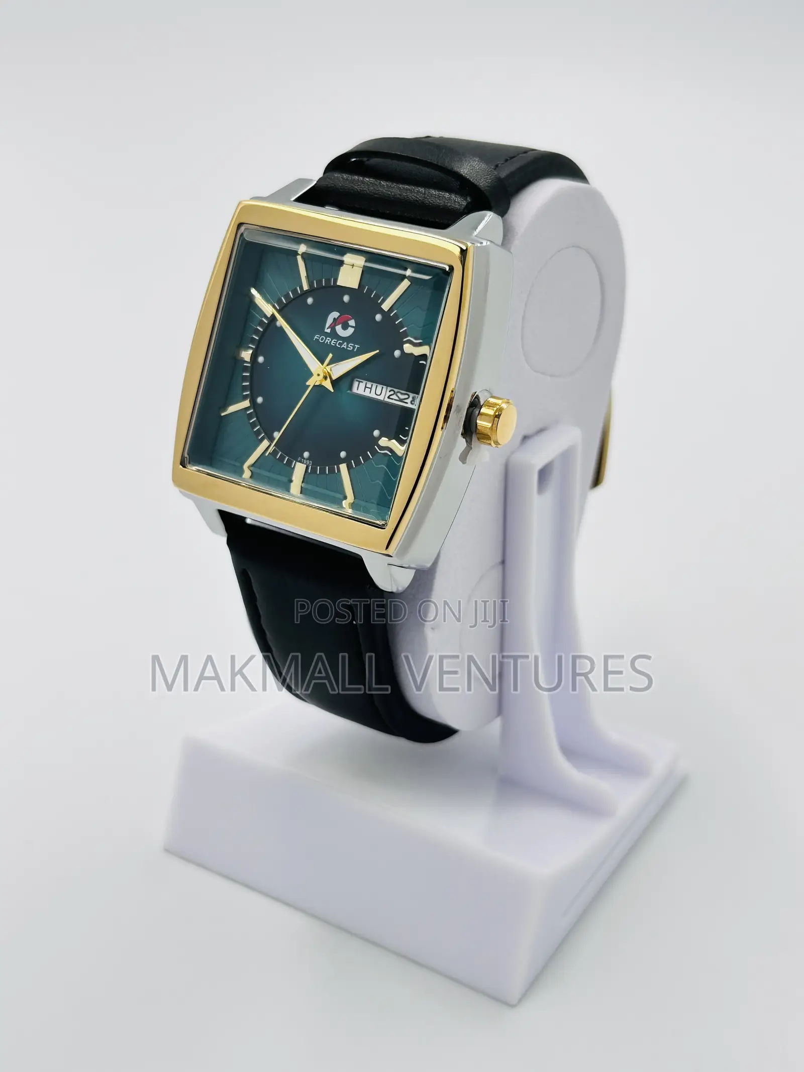 Forecast Leather Watches