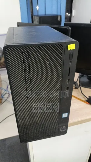 Desktop Computer HP 290 G4 4GB Intel Core i3 HDD 512GB