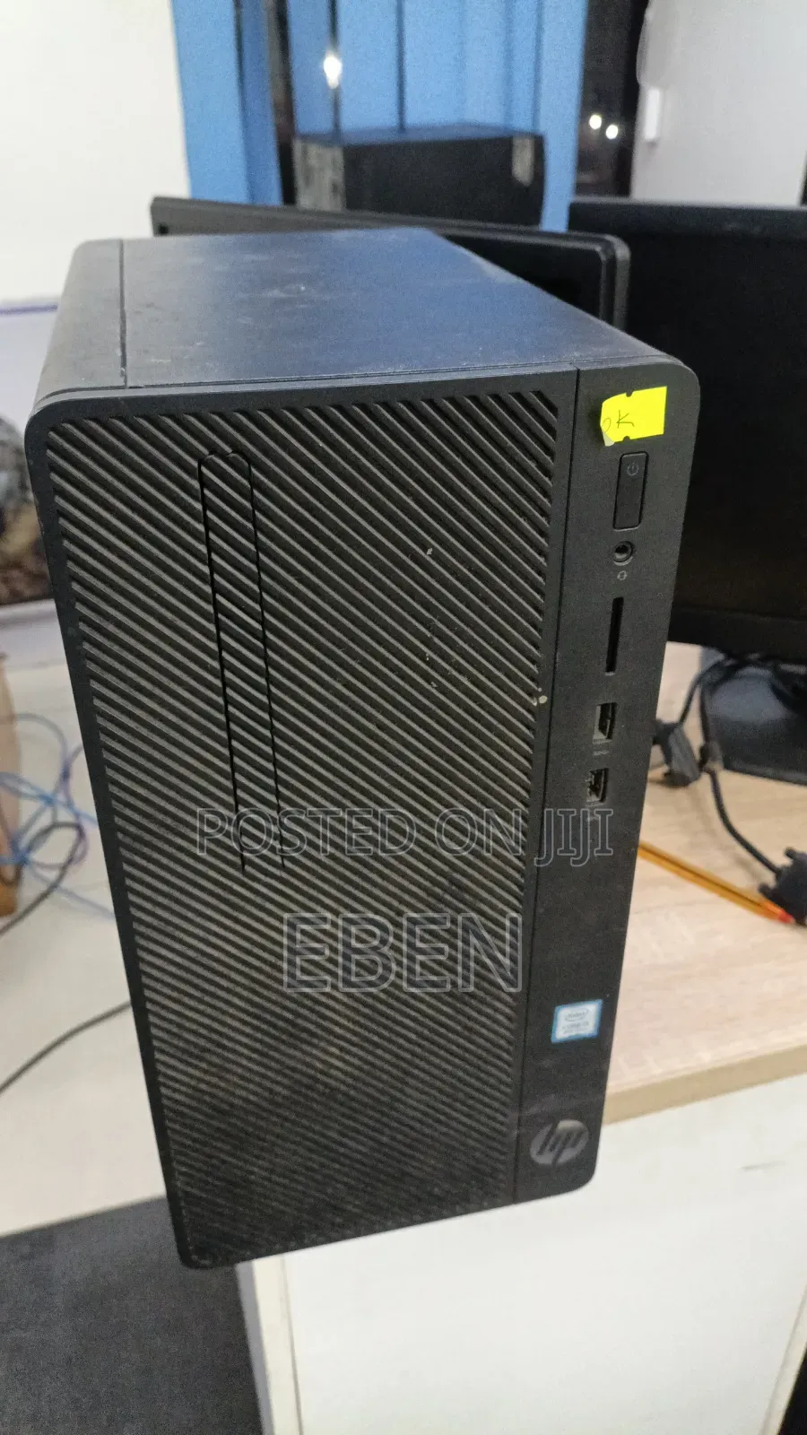 Desktop Computer HP 290 G4 4GB Intel Core i3 HDD 512GB