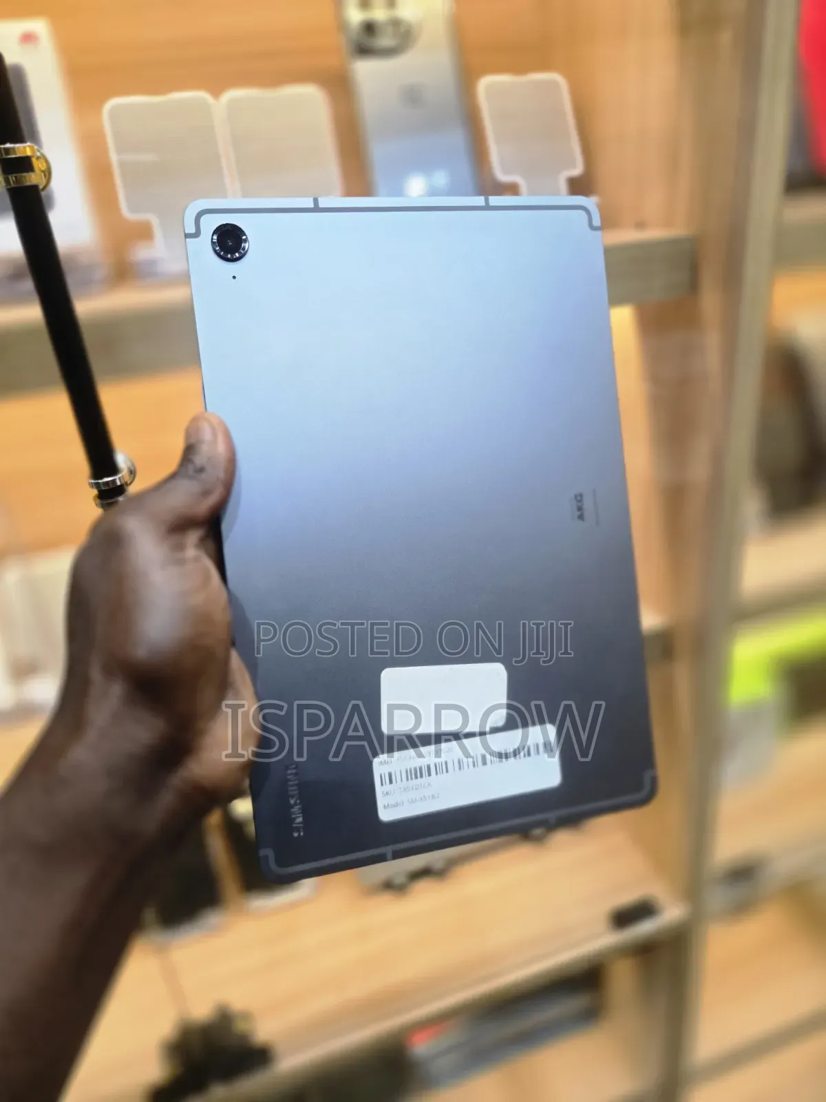 Samsung Galaxy Tab S9 FE 128 GB Gray
