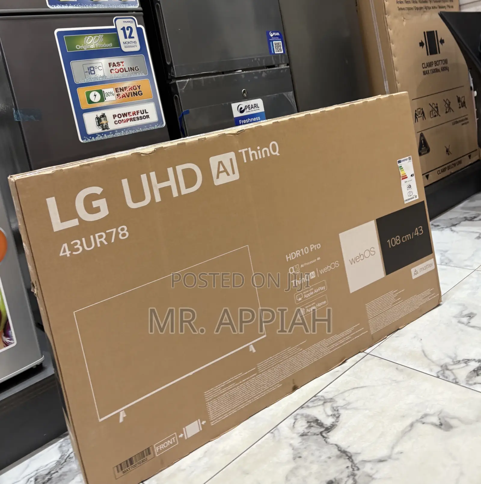 Super Affordable Lg 43ur7800 43 Inch Uhd Smart Tv 