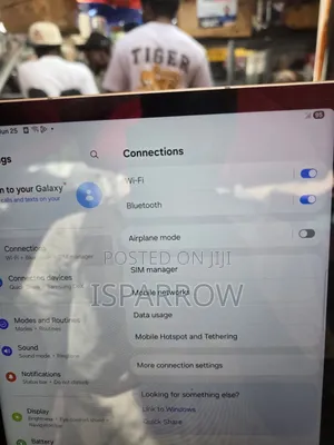 Samsung Galaxy Tab S9 FE 128 GB Gray
