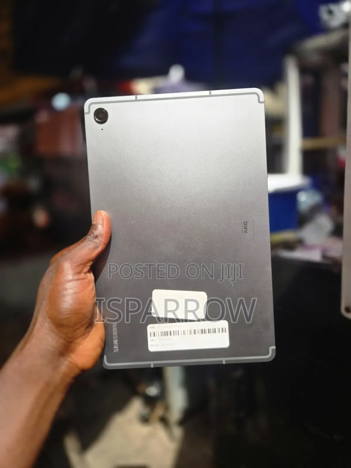 Samsung Galaxy Tab S9 FE 128 GB Gray