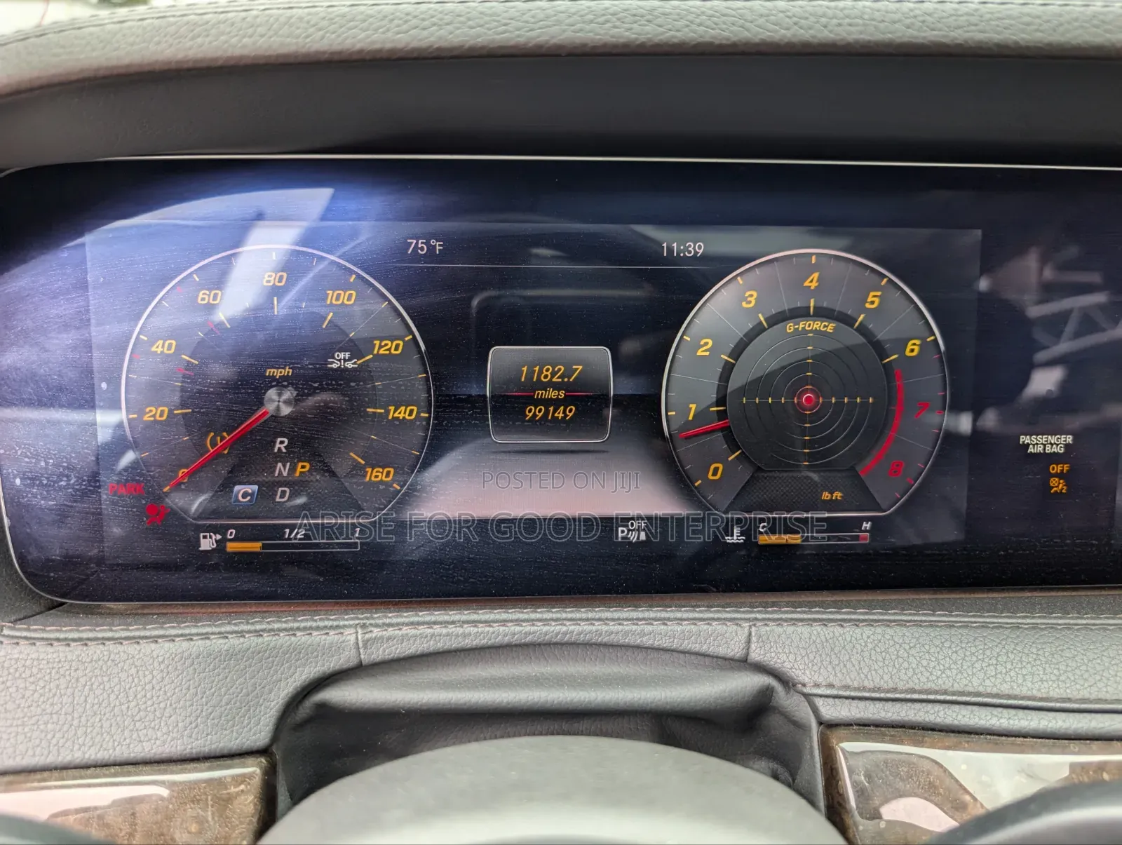 Mercedes-Benz S-Class S 560 4MATIC L (V222) 2018 Silver