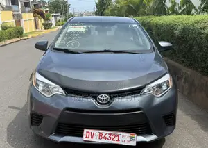 Toyota Corolla LE 4dr Sedan (1.8L 4cyl CVT) 2016 Gray