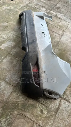 Mazda Cx3 2016 Back Bumper Available