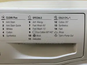 Hotpoint Front Loader Washing Machine