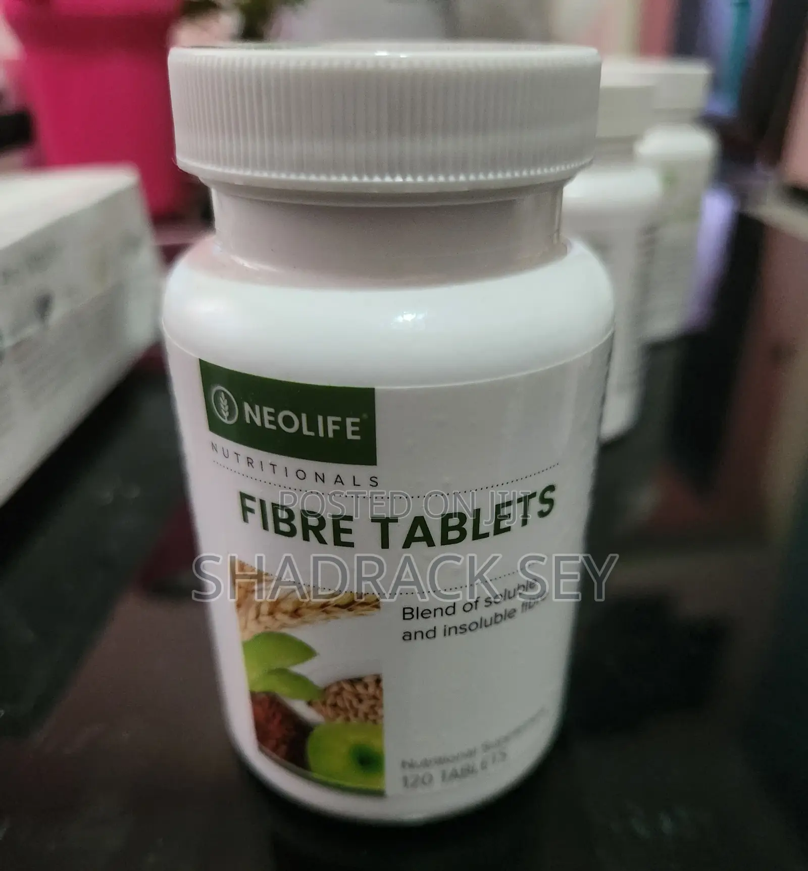 Fibre Tablets