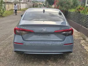Honda Civic Touring CVT 2023 Blue