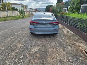 Honda Civic Touring CVT 2023 Blue
