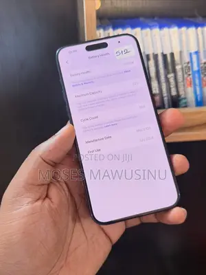 Apple iPhone 14 Pro Max 256 GB Purple