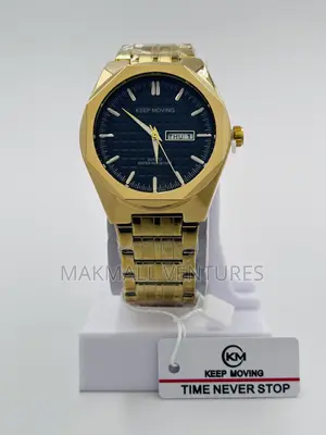Stainless Steel Chain Watches