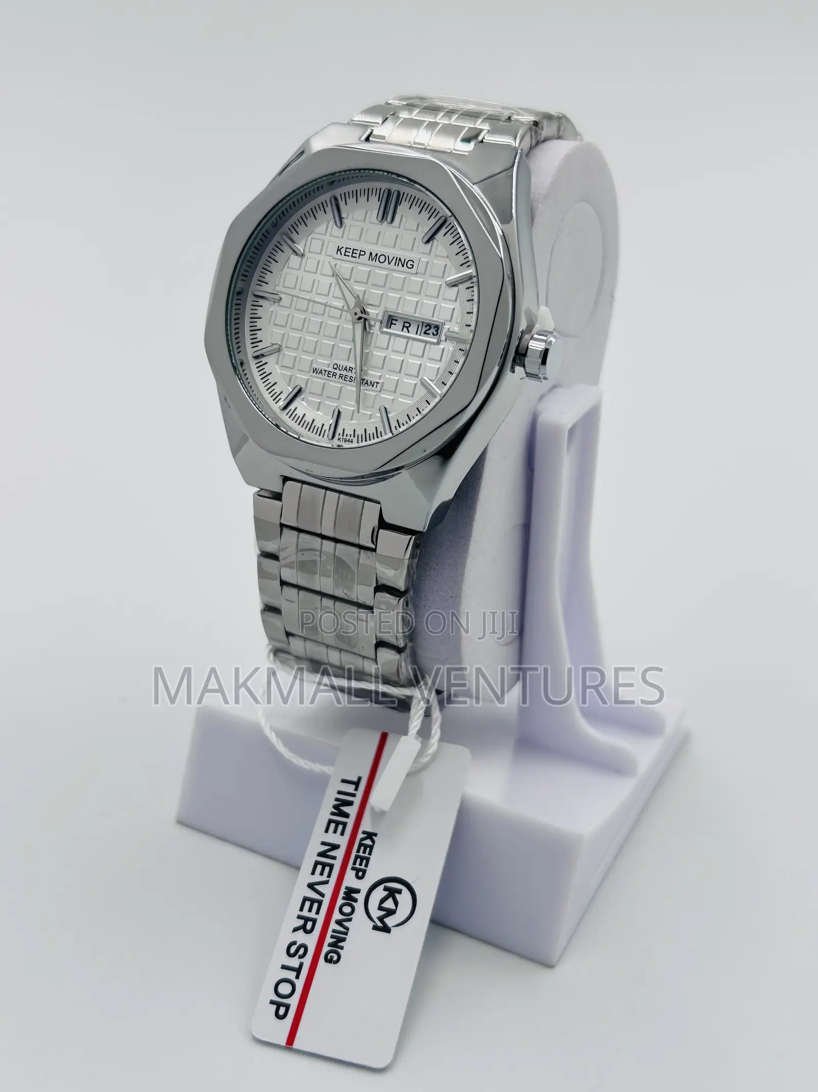 Stainless Steel Chain Watches