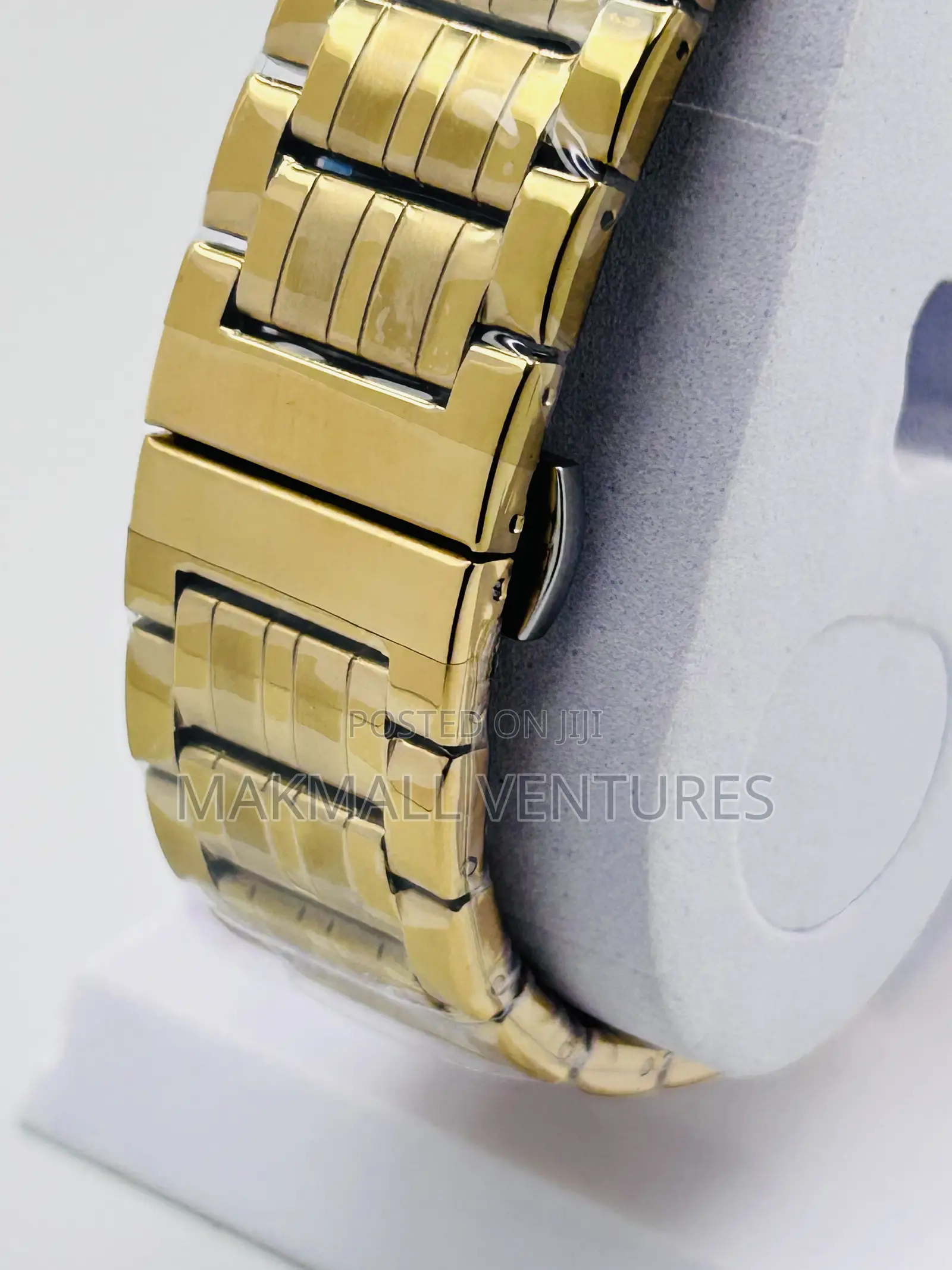 Stainless Steel Chain Watches