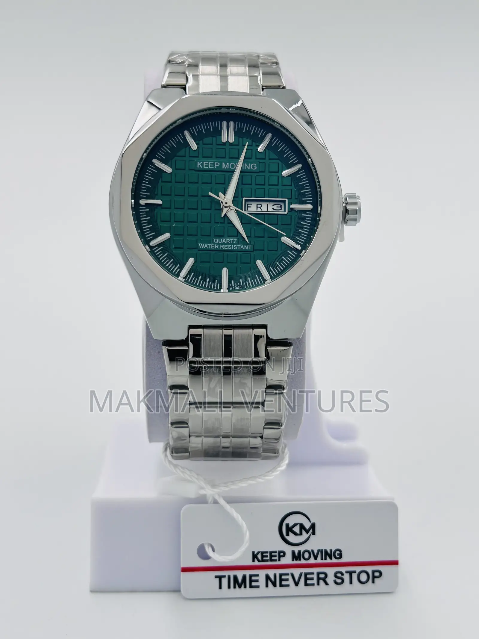 Stainless Steel Chain Watches