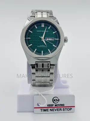 Stainless Steel Chain Watches