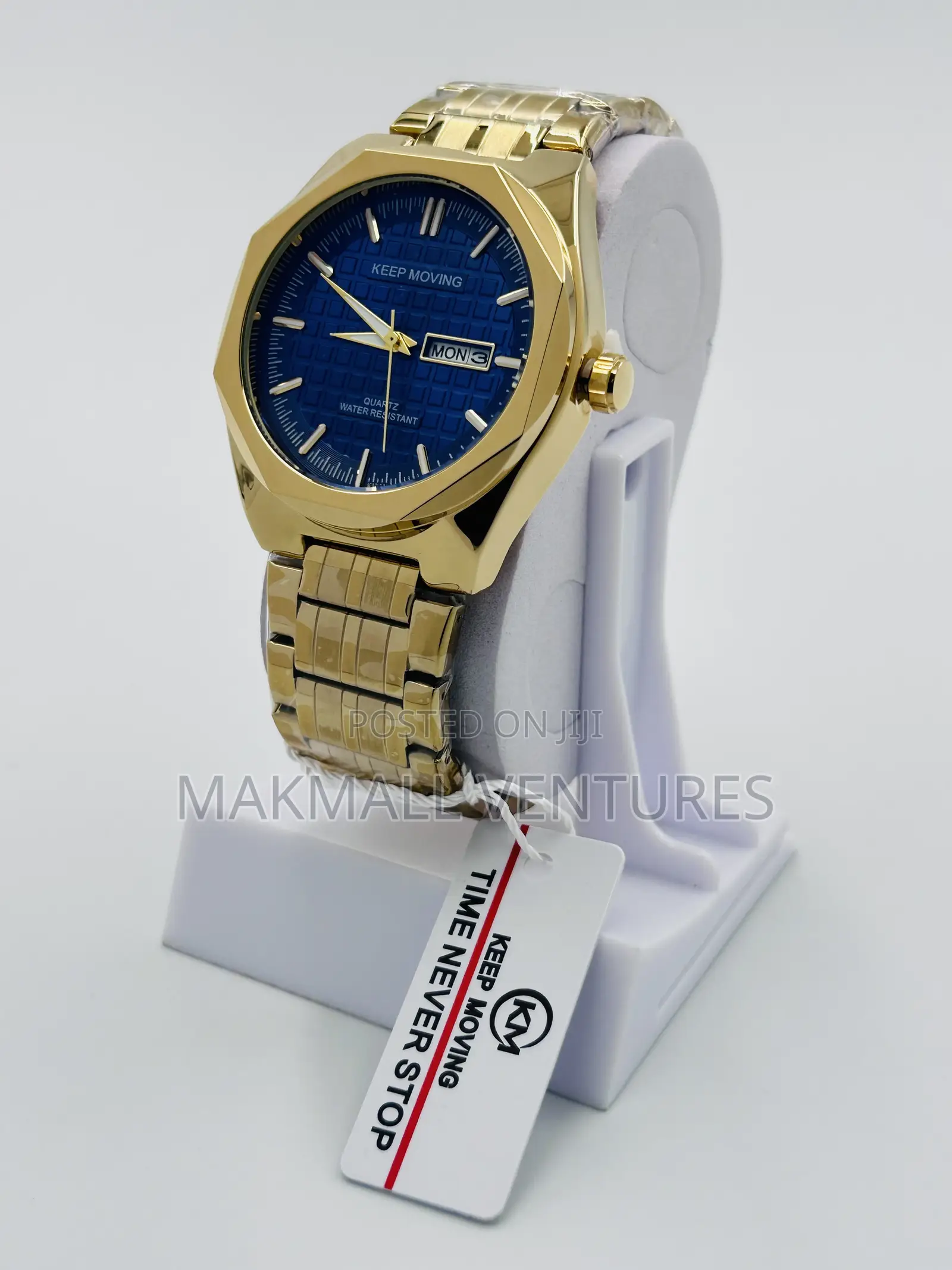 Stainless Steel Chain Watches
