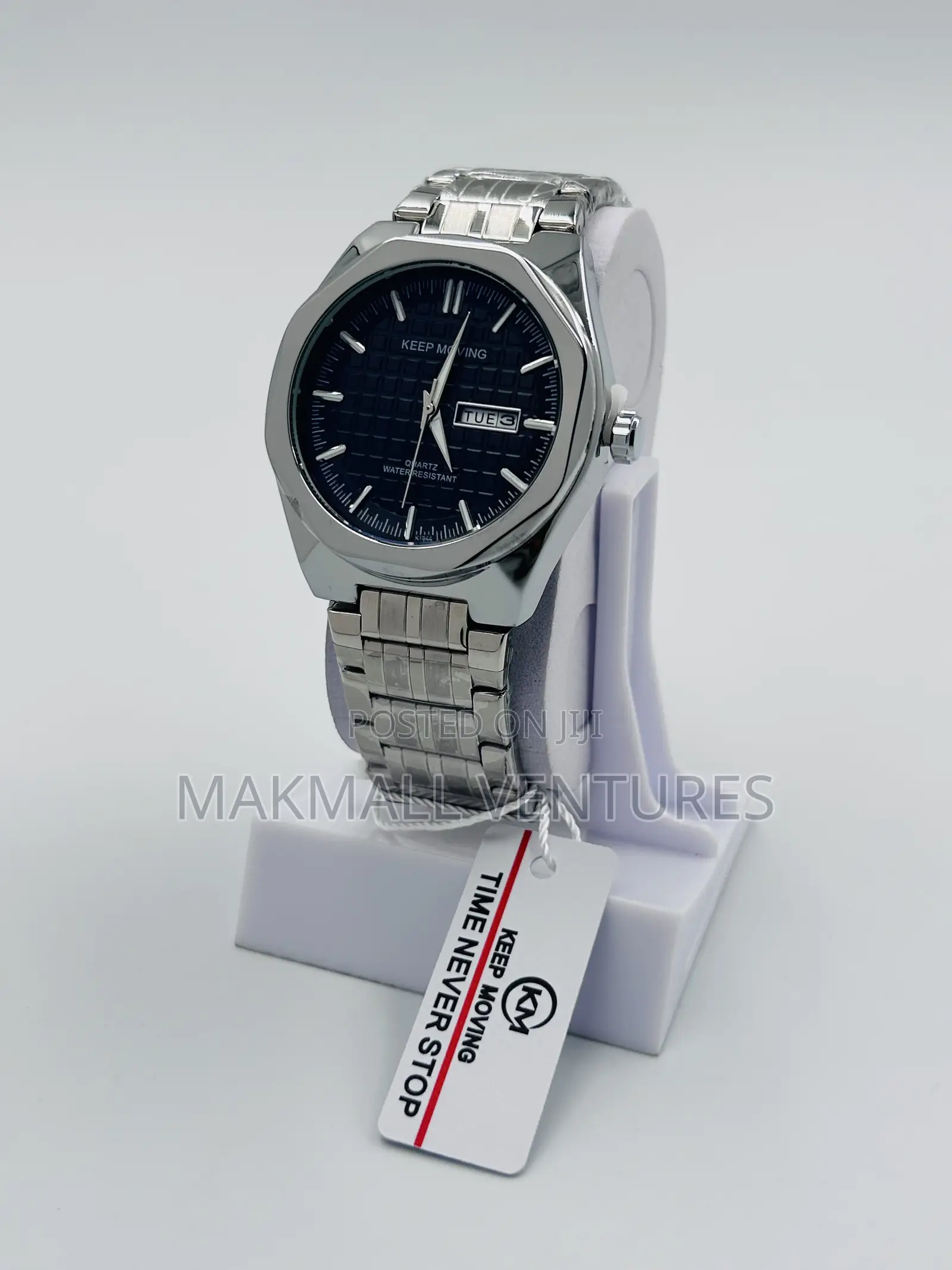 Stainless Steel Chain Watches