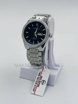 Stainless Steel Chain Watches