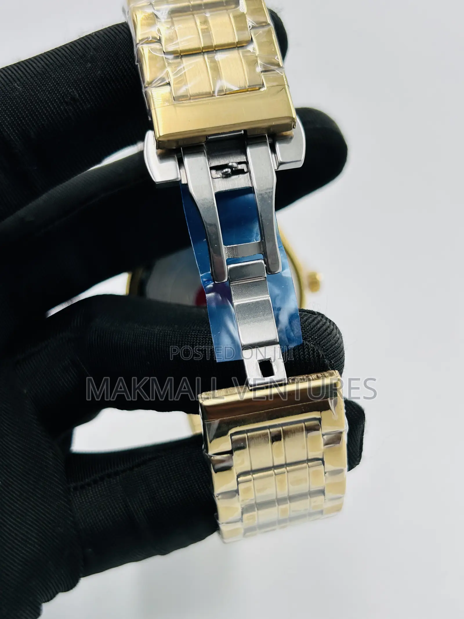 Stainless Steel Chain Watches