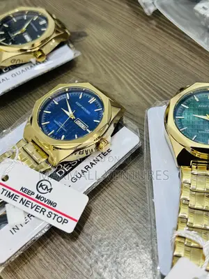 Stainless Steel Chain Watches