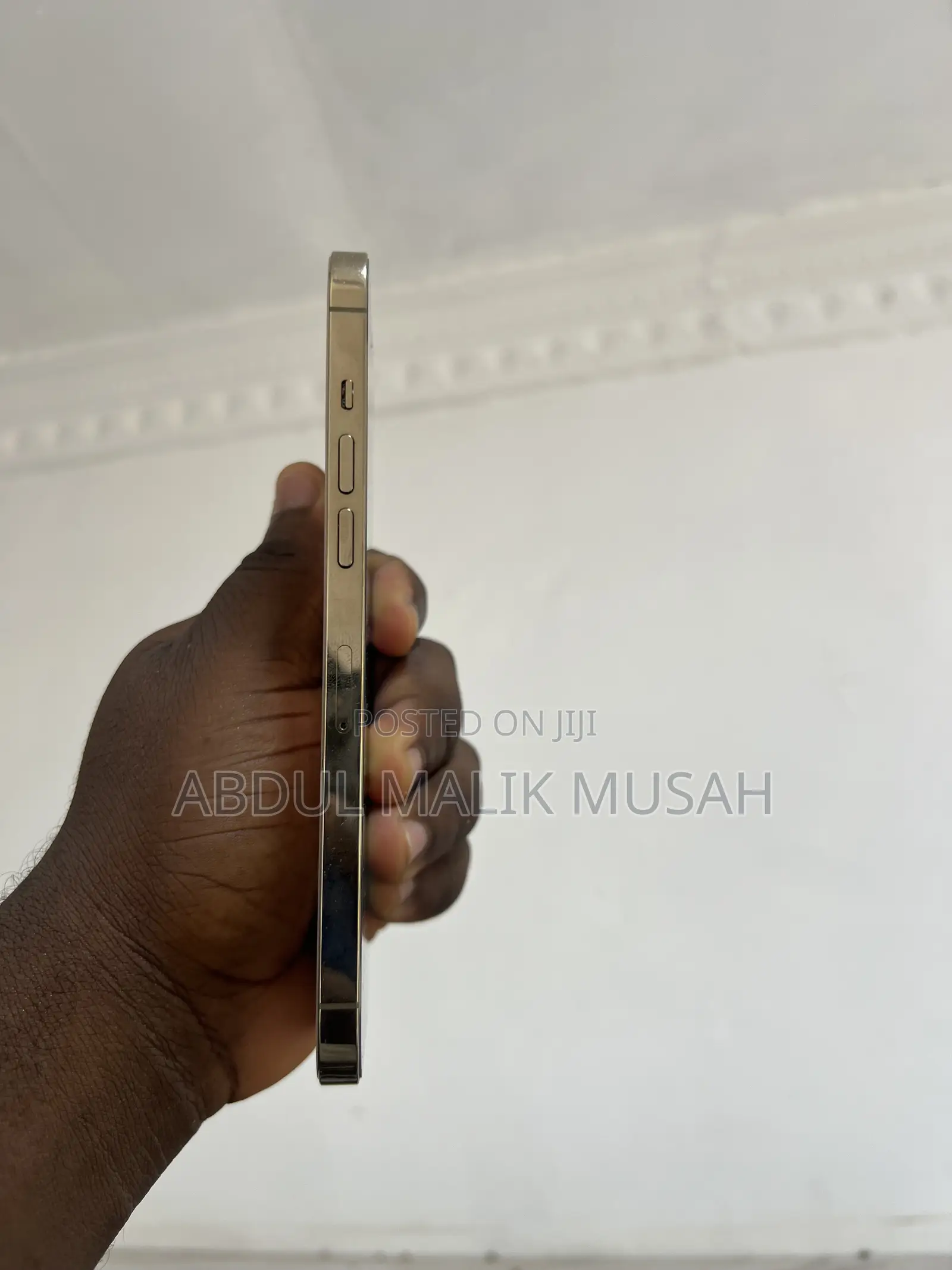 Apple iPhone 12 Pro Max 128 GB Gold