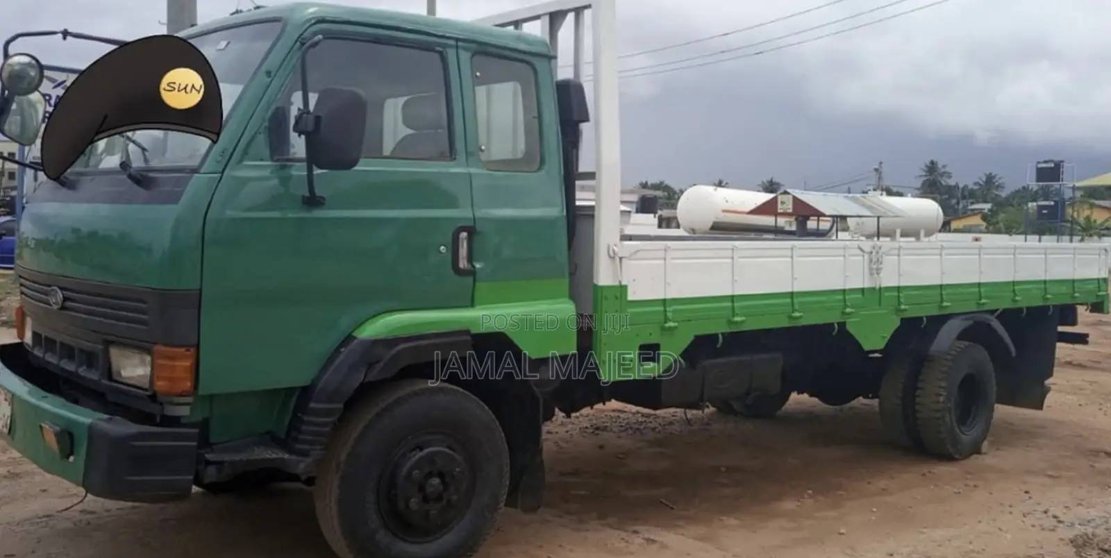 Kia Rhino 1