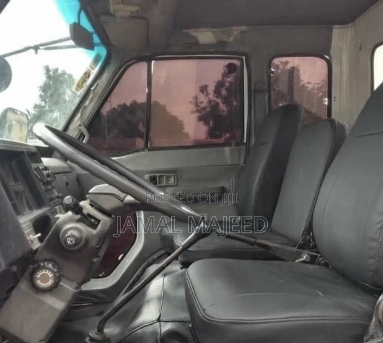 Kia Rhino 1