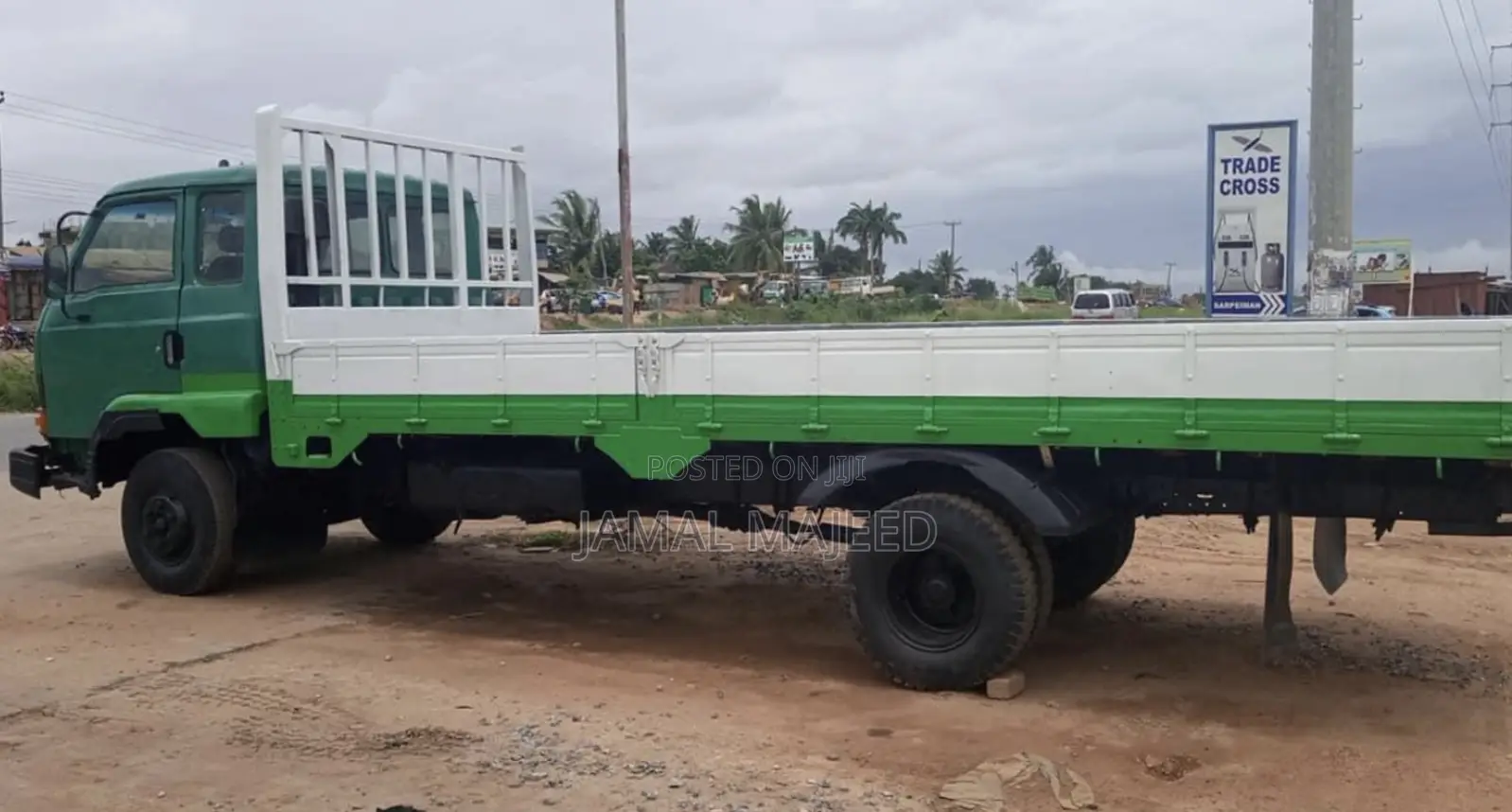 Kia Rhino 1