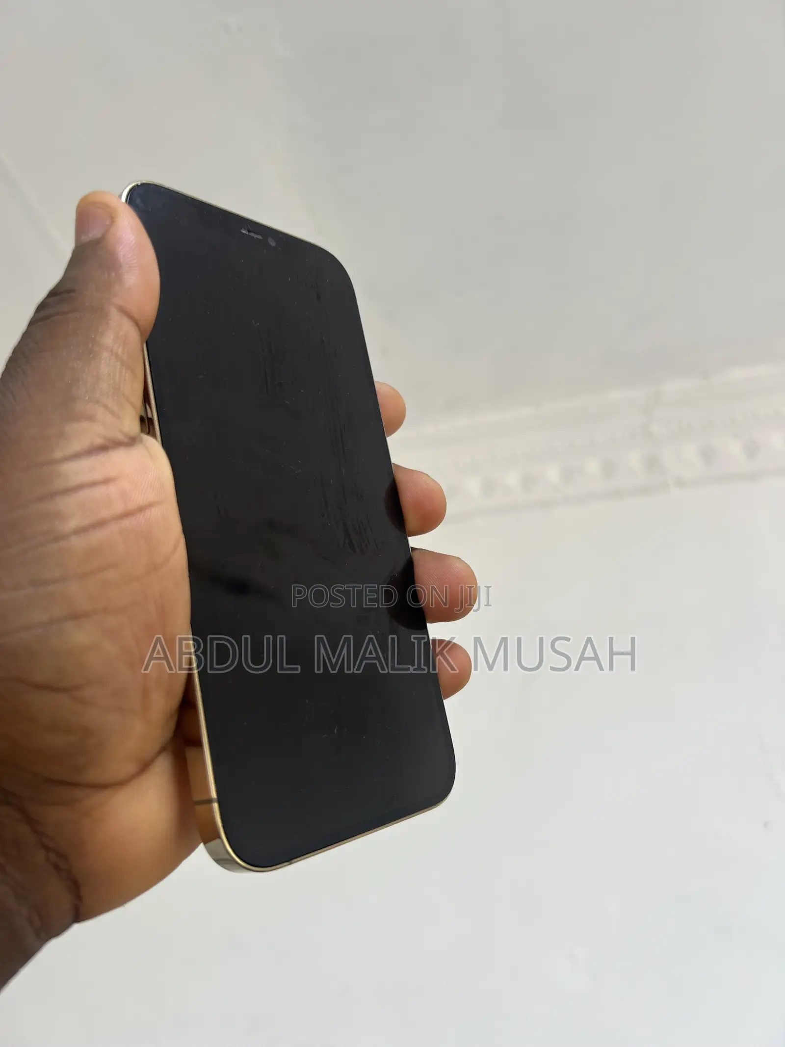 Apple iPhone 12 Pro Max 128 GB Gold