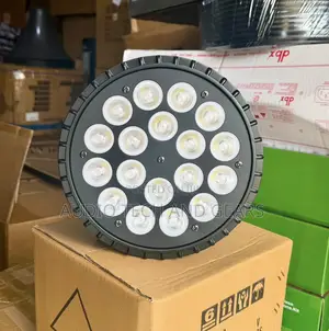 18 Par Can Lights