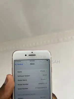 Apple iPhone 7 32 GB Rose Gold