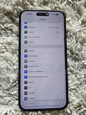 Apple iPhone 14 Pro Max 512 GB Black