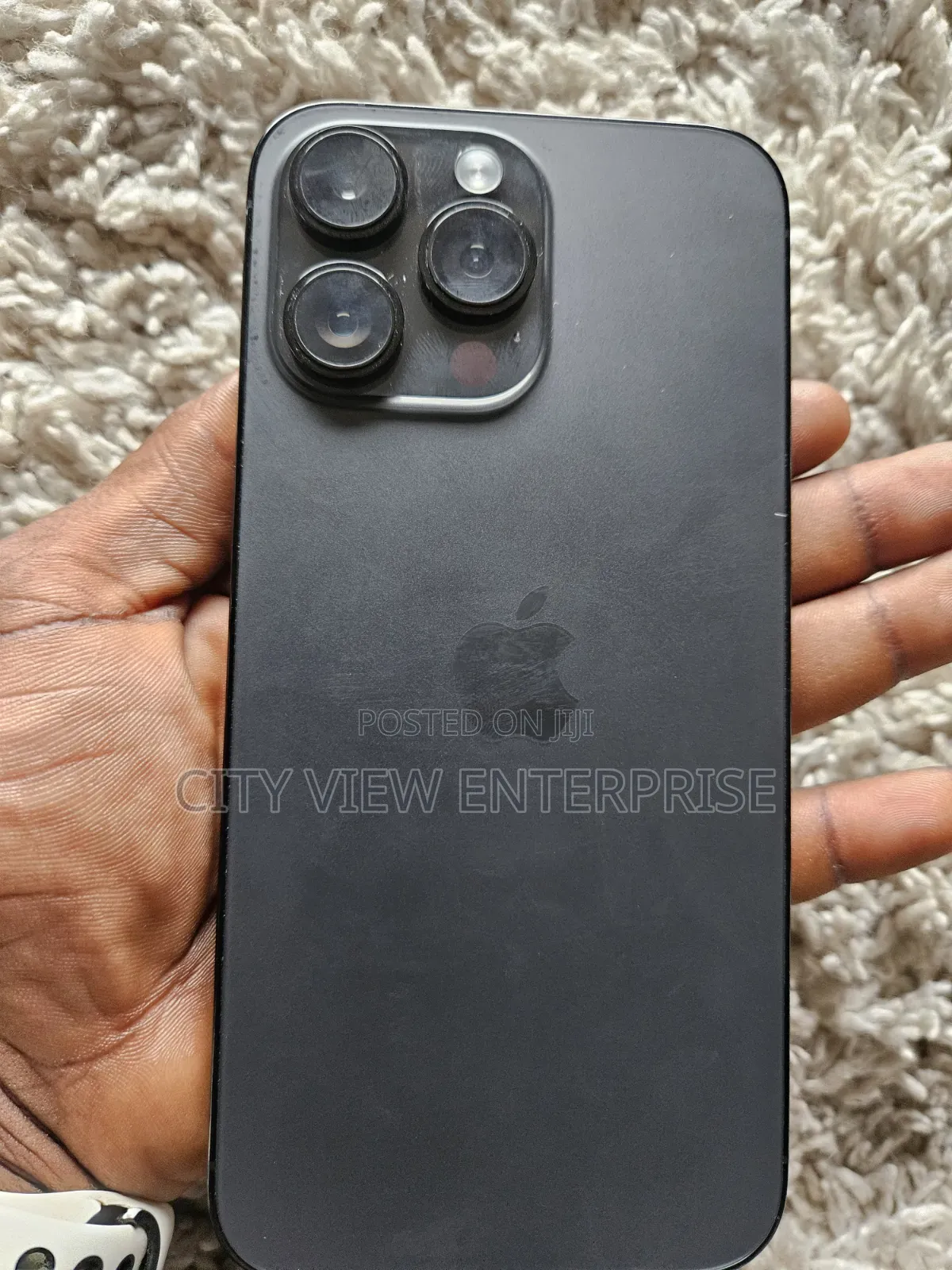 Apple iPhone 14 Pro Max 512 GB Black
