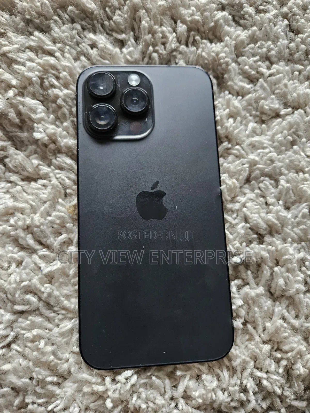 Apple iPhone 14 Pro Max 512 GB Black