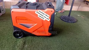 Ecoolmax 10kva 13,000w Super Silent Generator 10kva