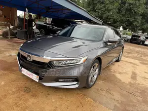 Honda Accord EX-L (1.5L 4cyl Turbo CVT) 2019 Gray