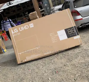Just Buy 86 Inch Class Lg Uhd Ai Ua75 Smart Tv 2025