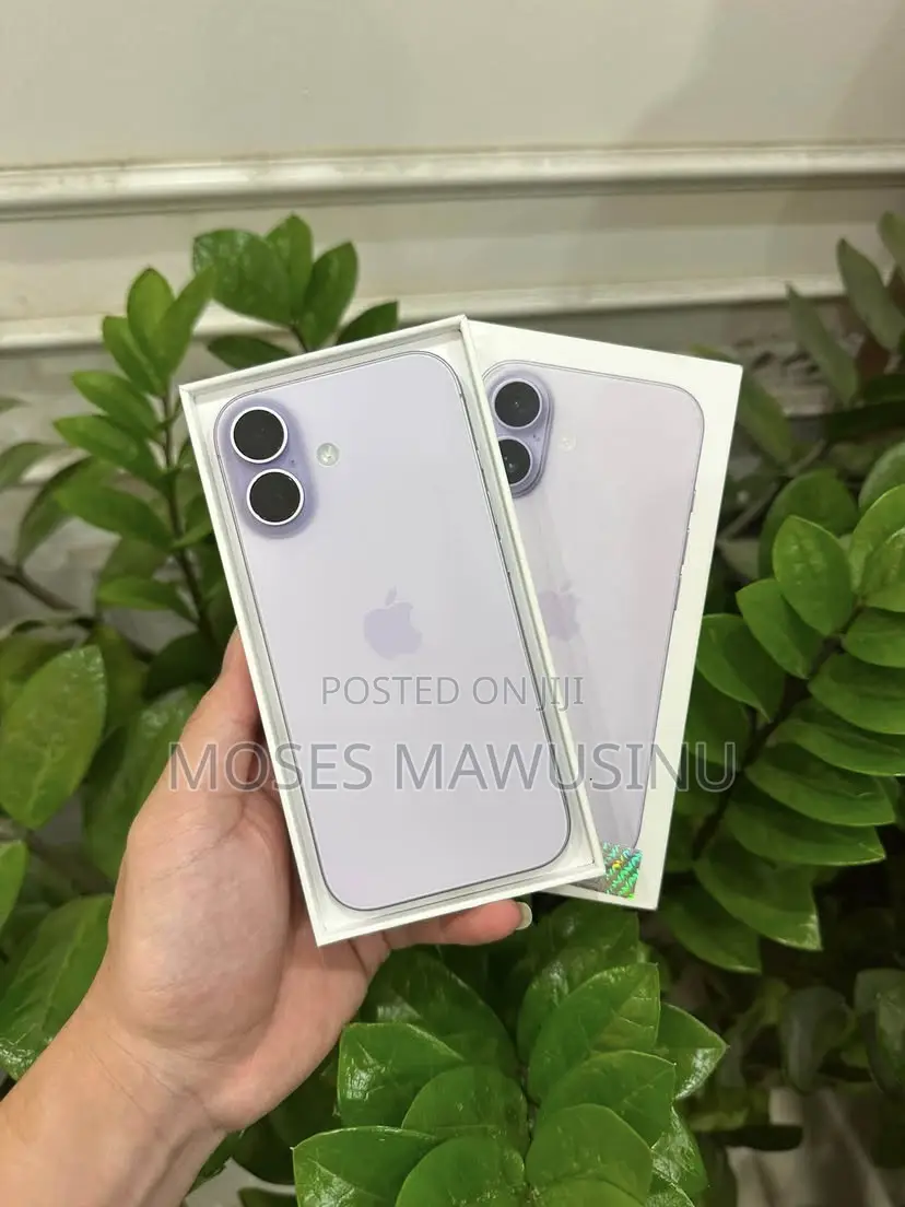 New Apple iPhone 17 512 GB Purple