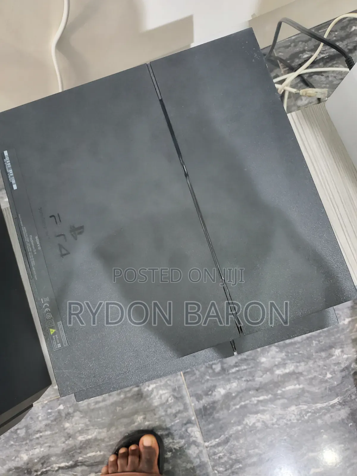 Ps4 Standard Available
