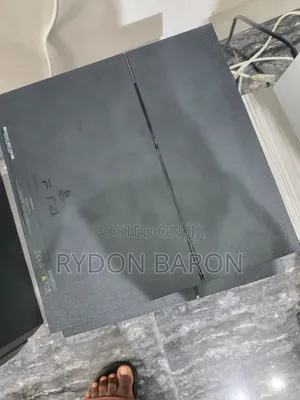 Ps4 Standard Available