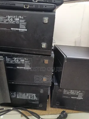 Desktop Computer HP 290 G4 4GB Intel Core i3 HDD 512GB